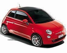 Fiat 500 Ferrari. Foto: Auto-Reporter/Fiat 